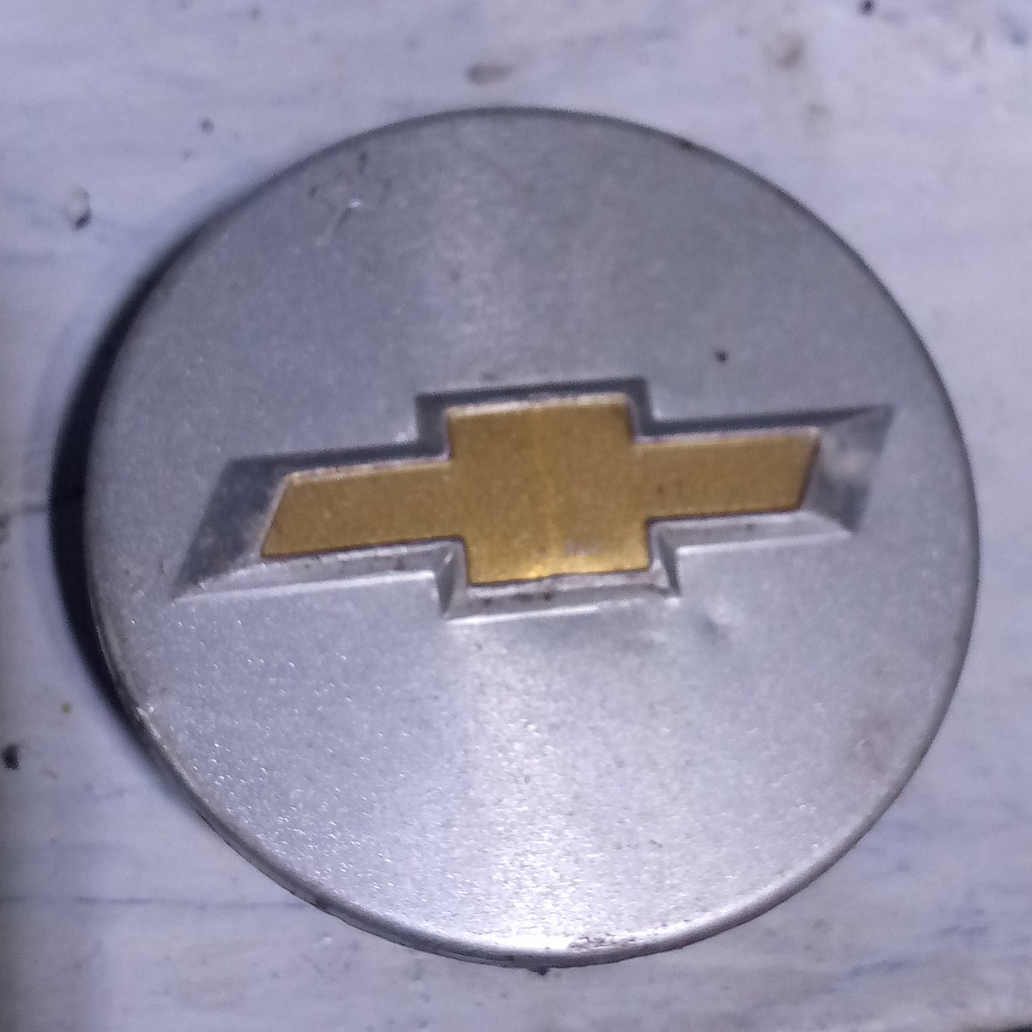 Tapa Centro Rin Chevrolet Cruze