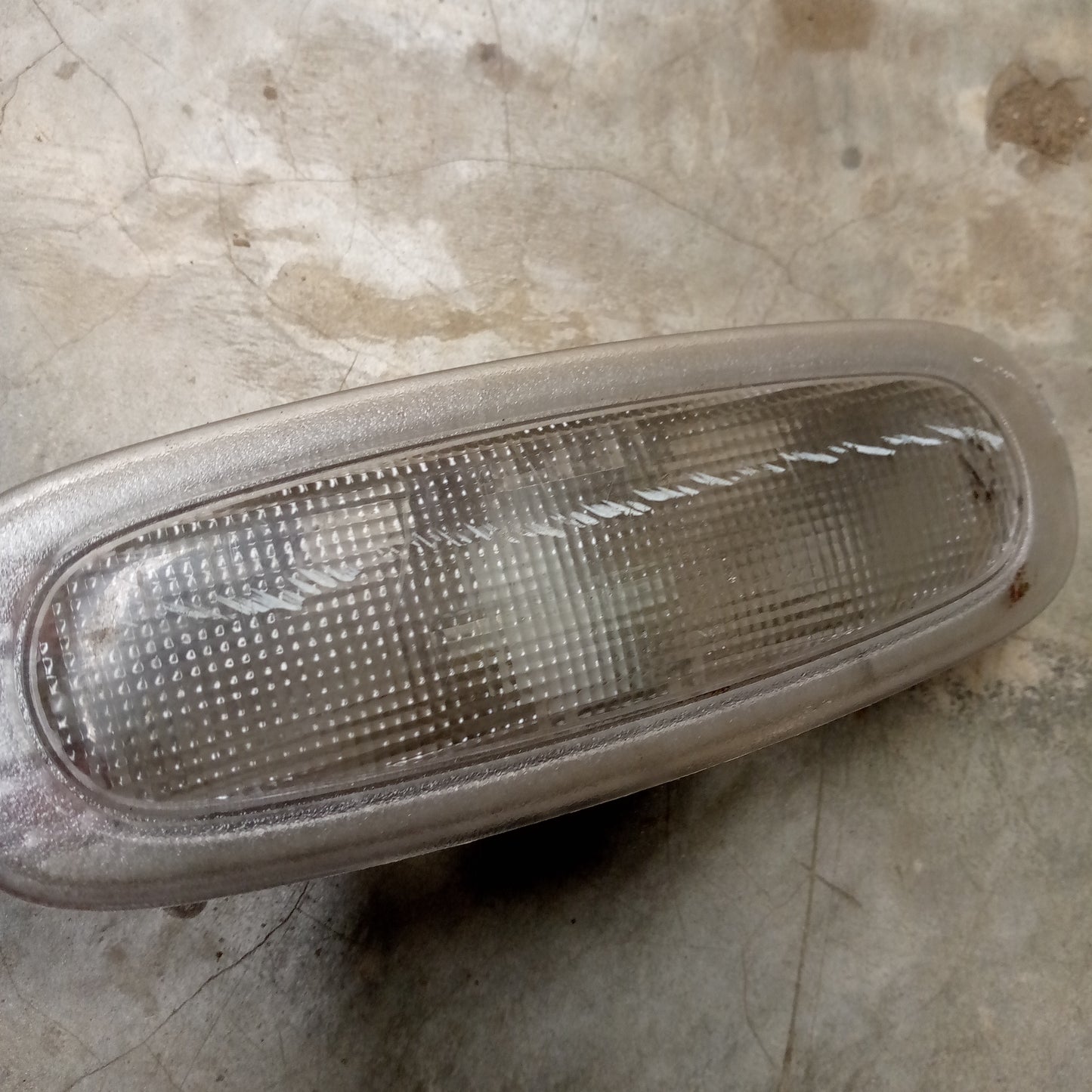 Luz Lámpara Techo Maleta Chevrolet Trailblazer