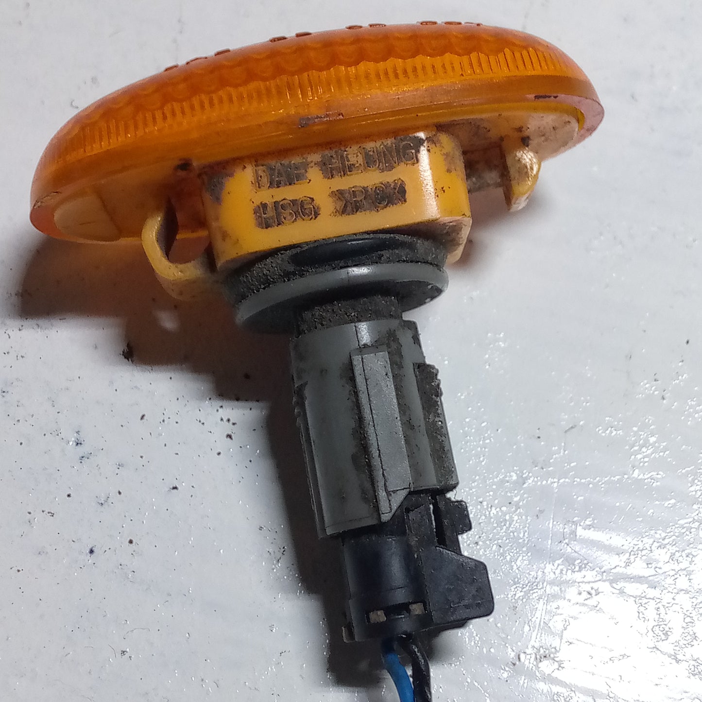 Cocuyo Guardafango Chevrolet Aveo Luz Cruce