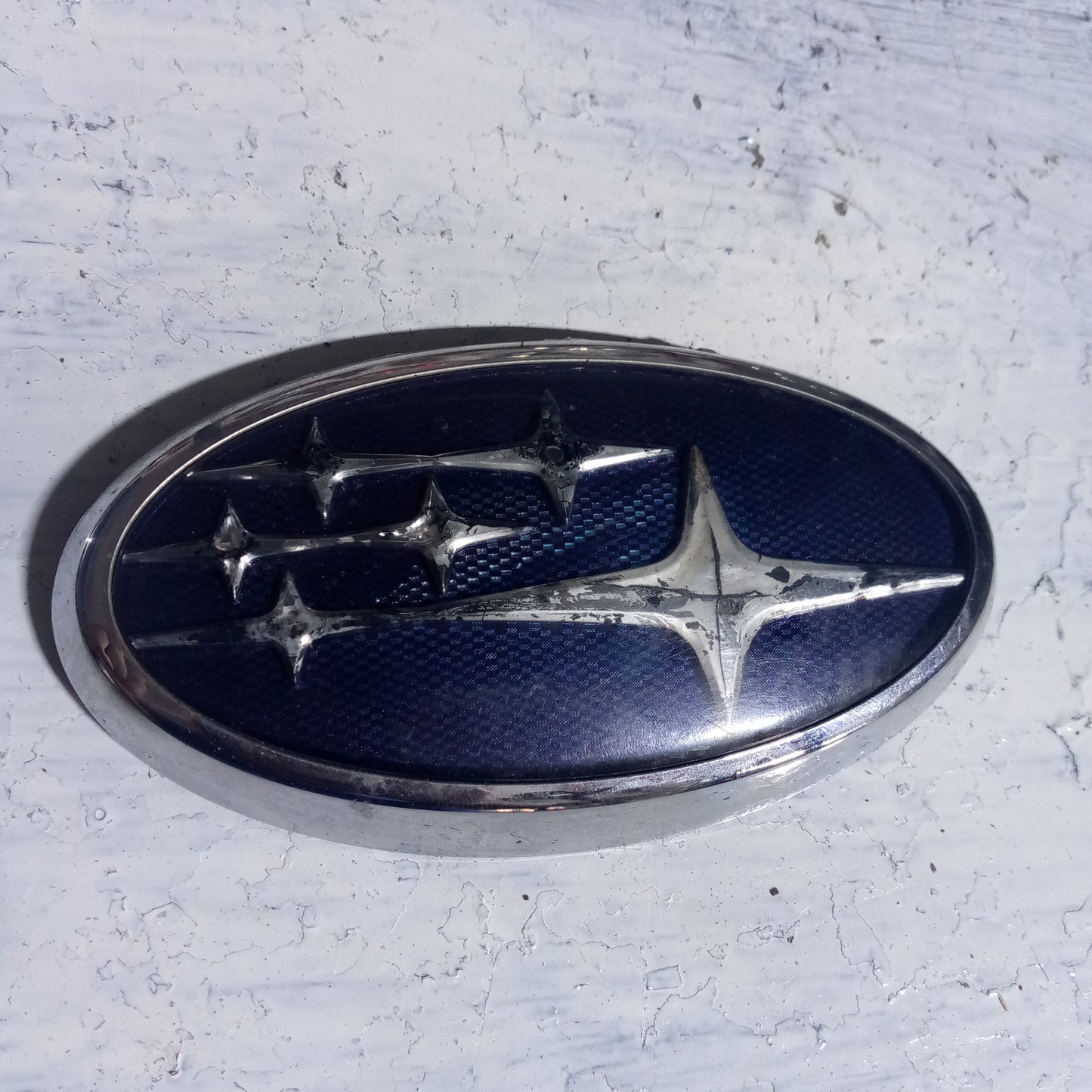Emblema Subaru