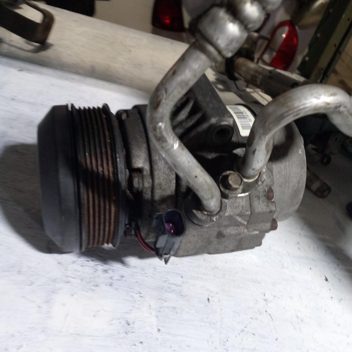 Compresor Ford Fusion