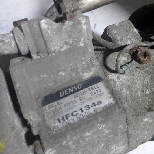 Compresor Toyota Celica Cuerpo 15 1998 2002 1ZZ