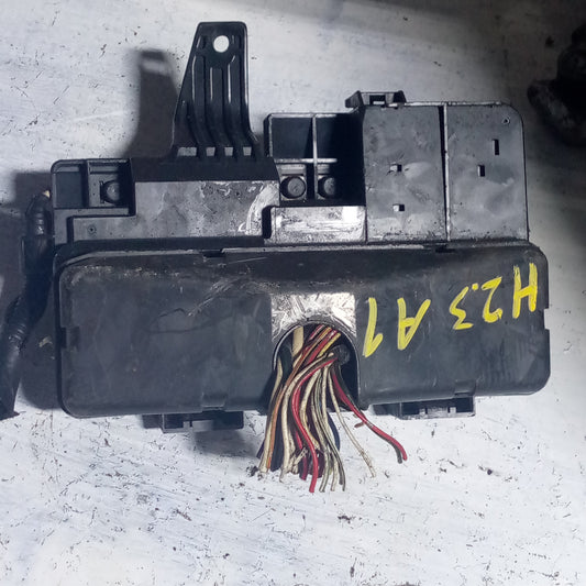 Fusilera Motor Honda H23 Prelude 1994 1998