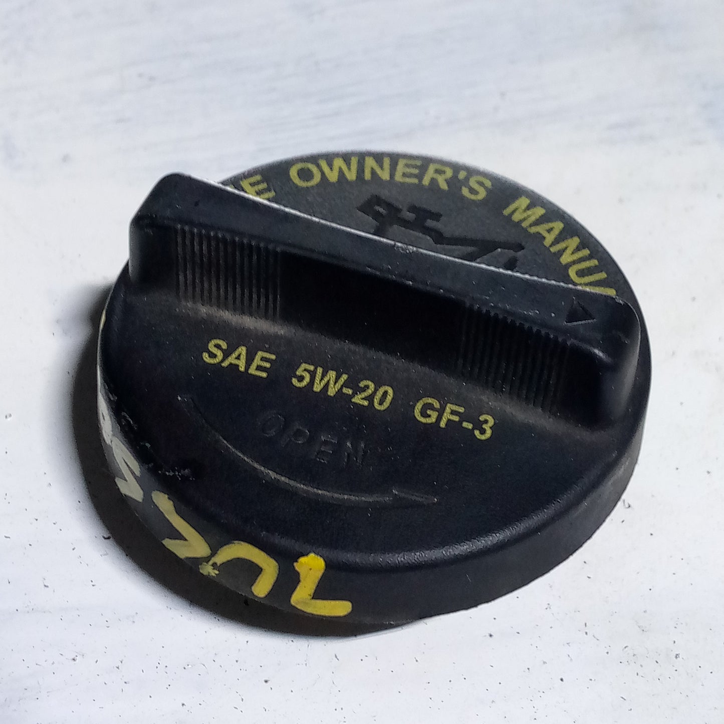 Tapa Aceite Motor Hyundai Tucson Elantra Sportage 2.0