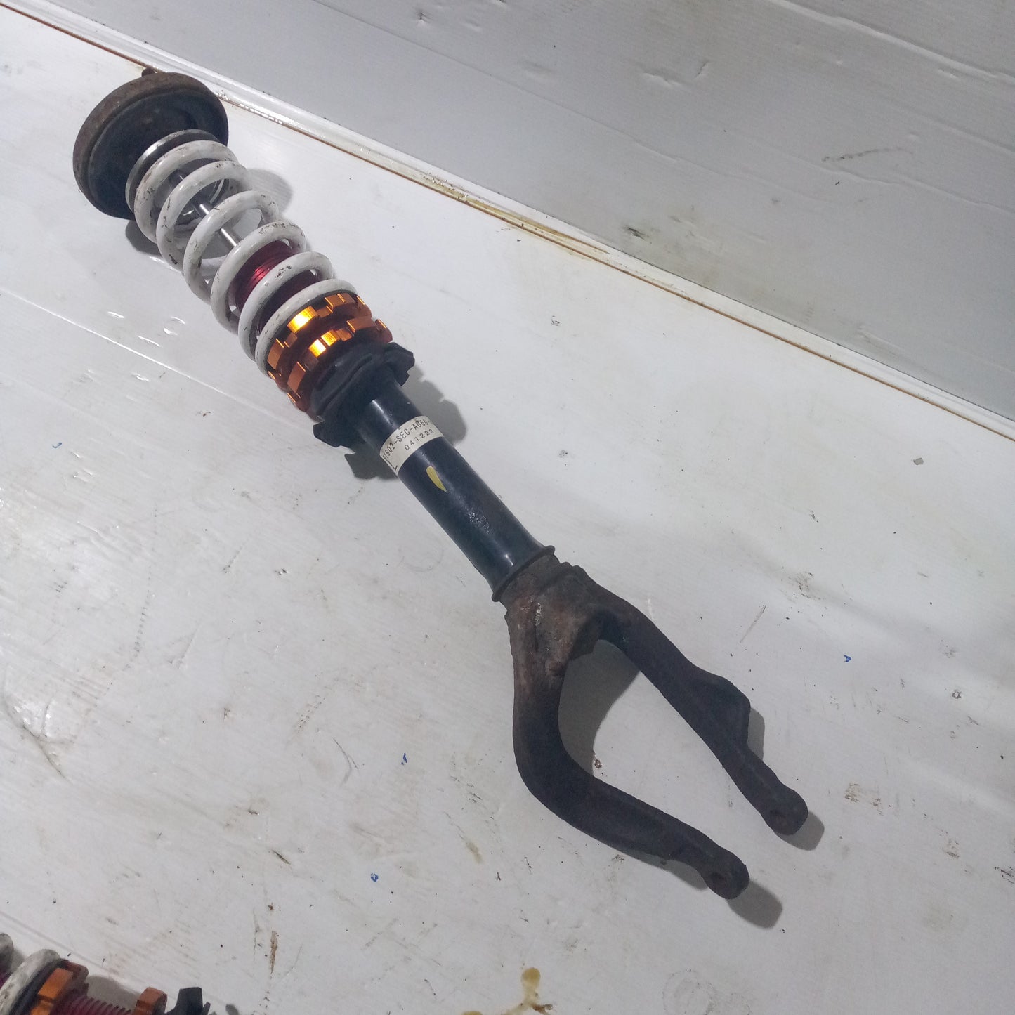 Amortiguador Honda Accord 1993 Coilover