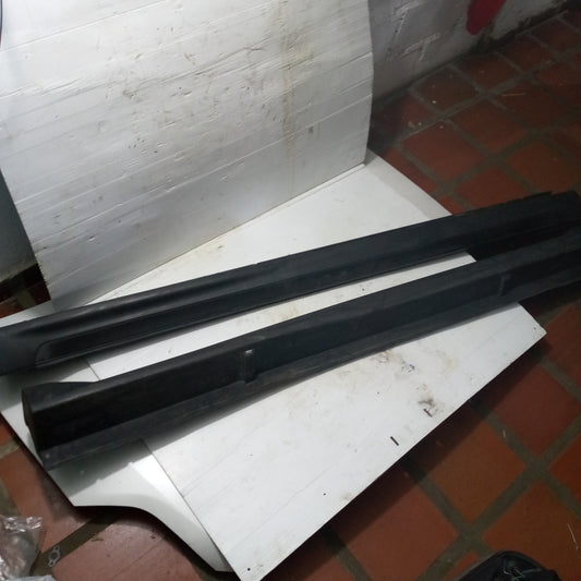 Falda Kit Mitsubishi Outlander 2006 2012