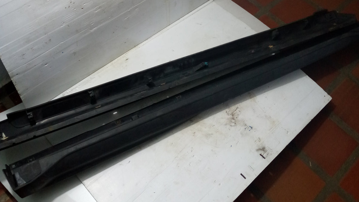 Falda Kit Mitsubishi Outlander 2006 2012