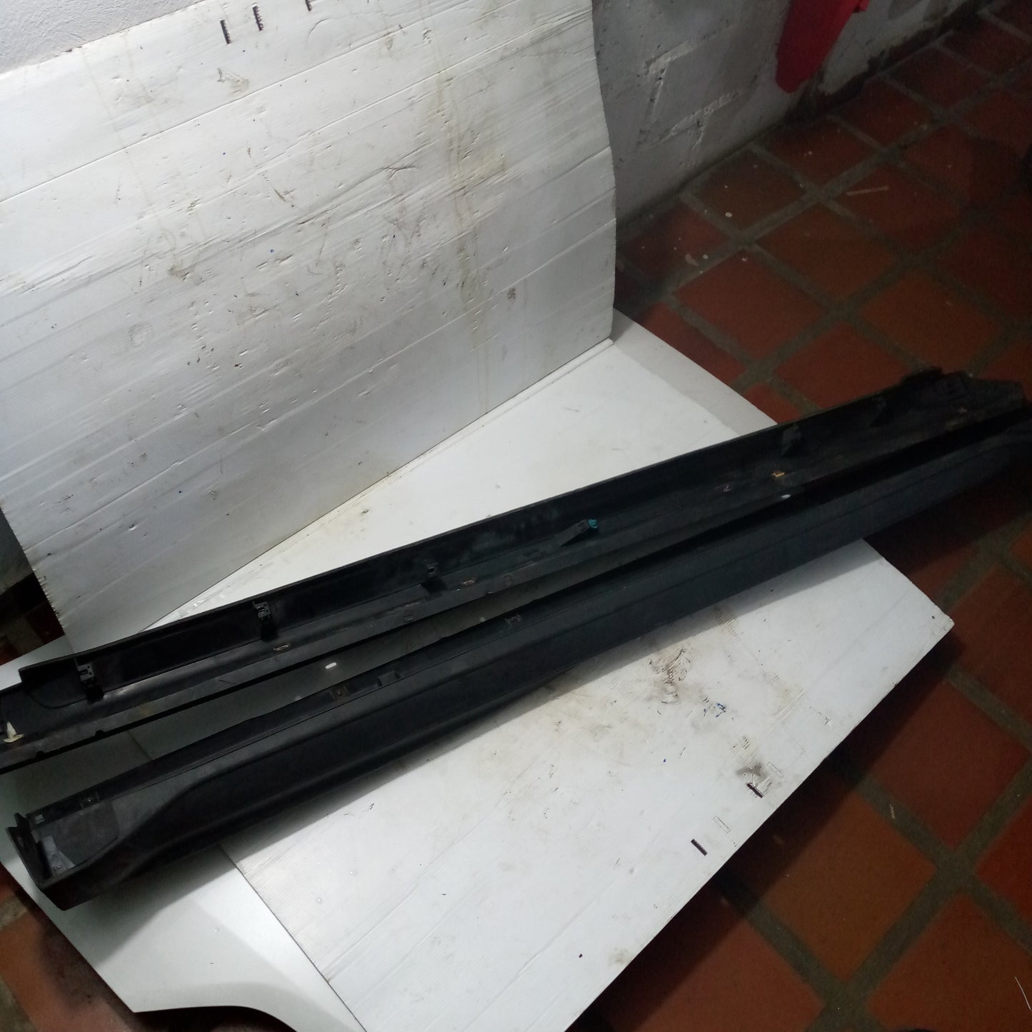 Falda Kit Mitsubishi Outlander 2006 2012