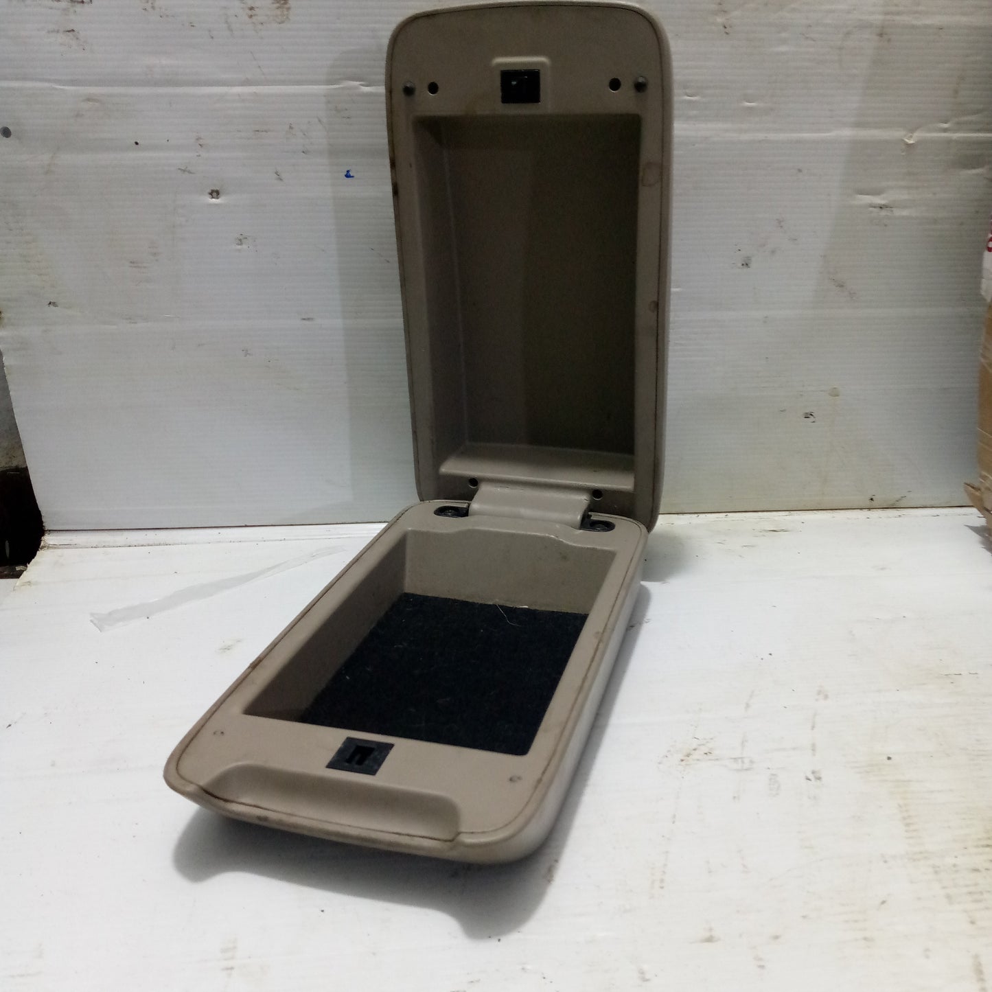 Cojin Consola Central Corolla Sensacion