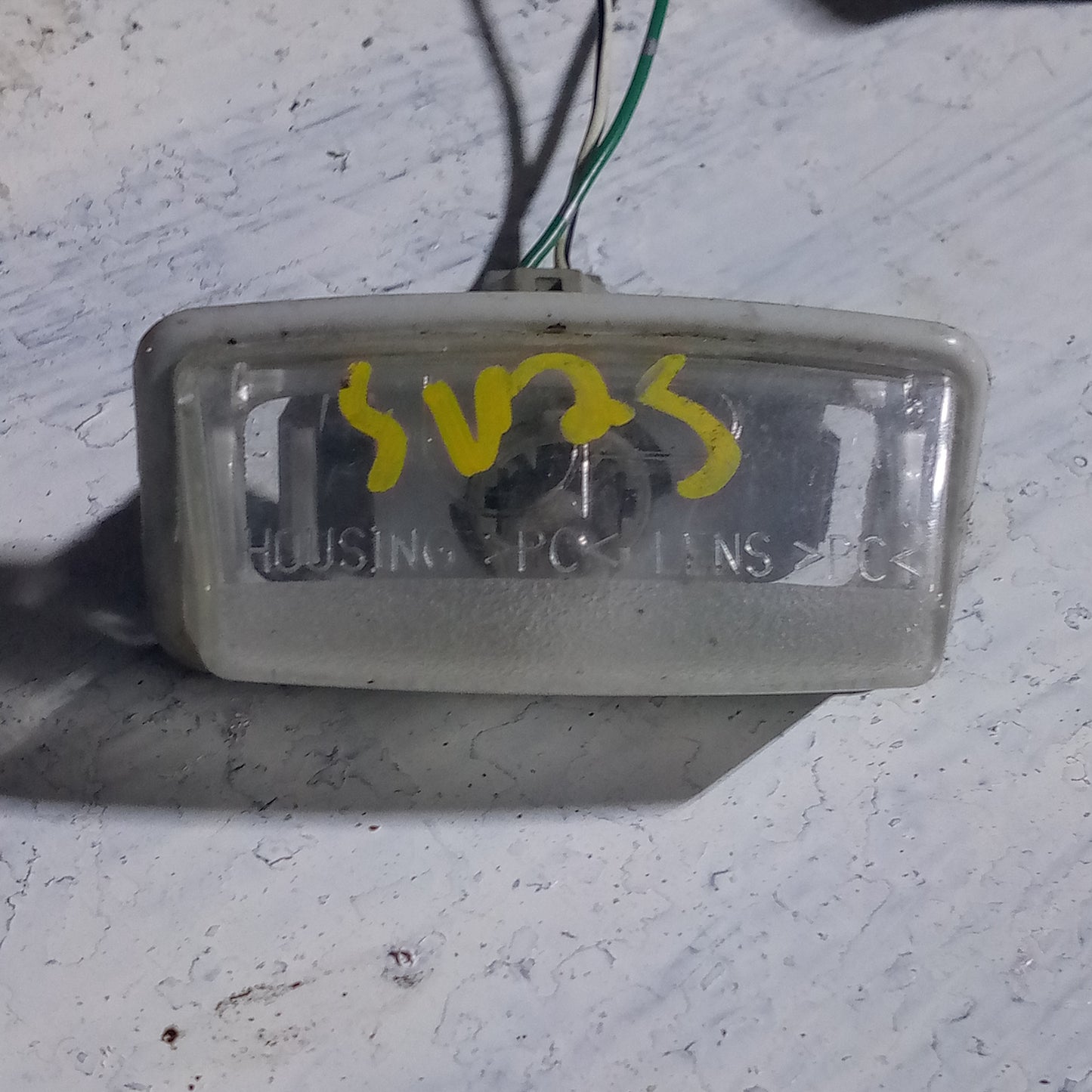 Cocuyo Toyota Corolla Sensacion Importado