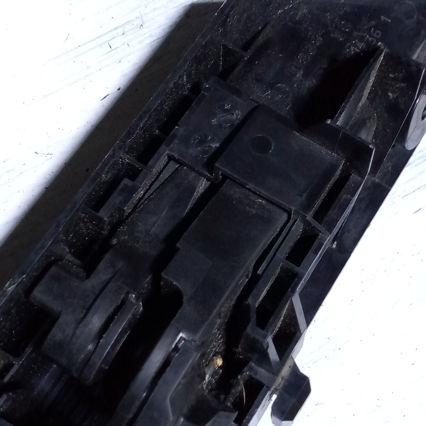 Abre Cerradura De Maleta Toyota Camry 2007 2009