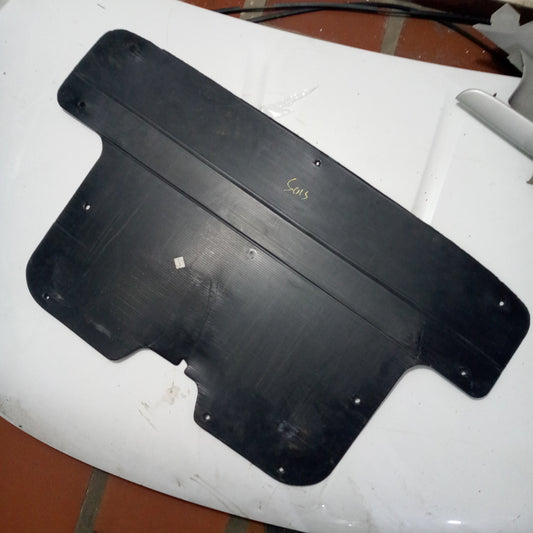 Tapiceria Aislante Cubre Maleta Toyota Corolla Sensación