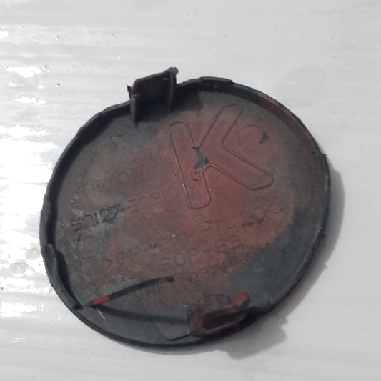 Tapa Parachoque Toyota Yaris 2006 2009