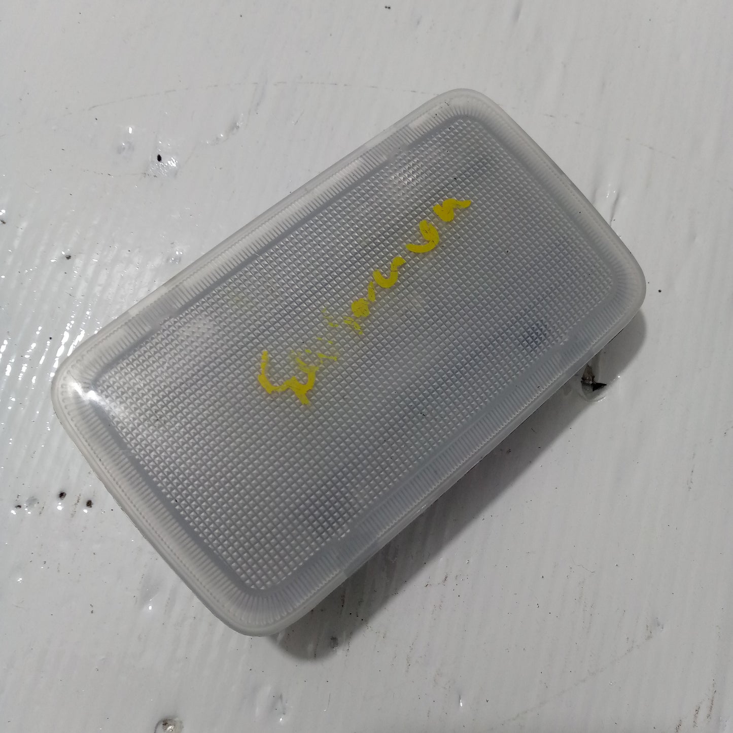 Lampara Luz Techo Central Toyota Corolla Sensacion 2003 2008 Importado