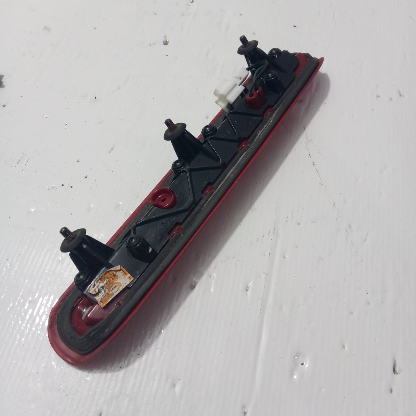 Stop Compuerta Kia Sportage 2005 2012