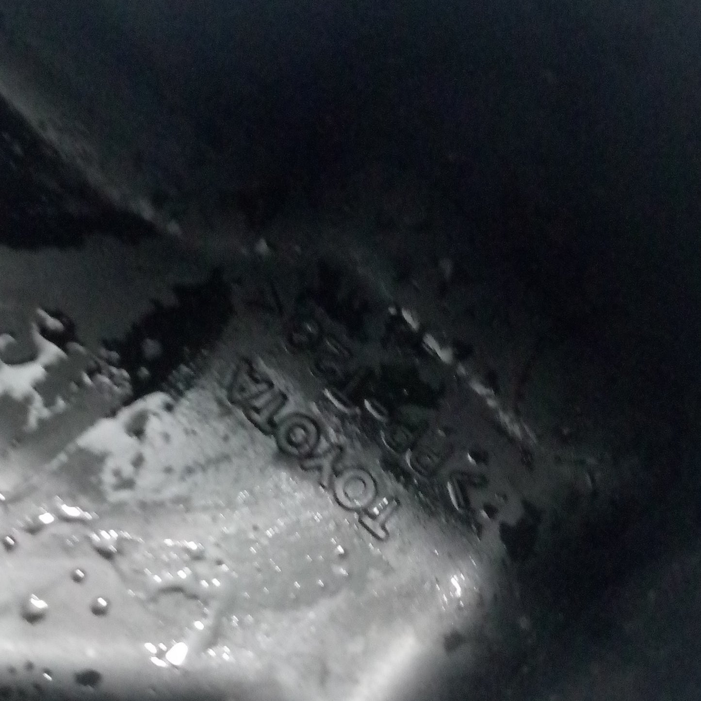 Tapa Fusilera Larga Toyota Corolla Sensacion 2003 2008 1.8