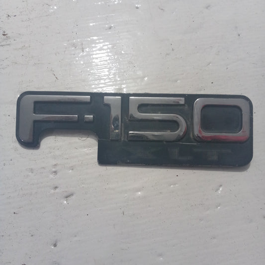 Emblema F150 Ford XLT