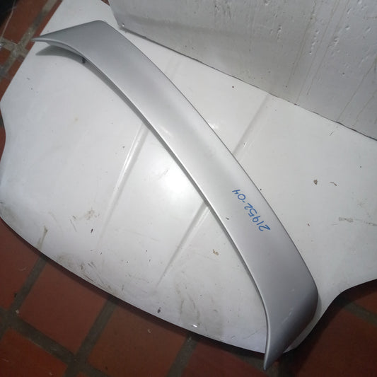 Spoiler Toyota Corolla Sensacion 2003 2008 Original