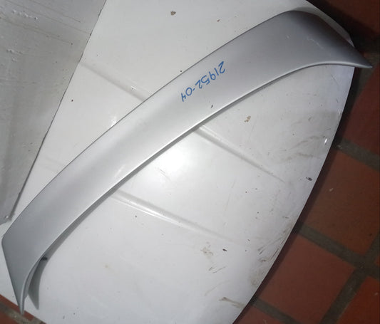 Spoiler Toyota Corolla Sensacion 2003 2008 Original