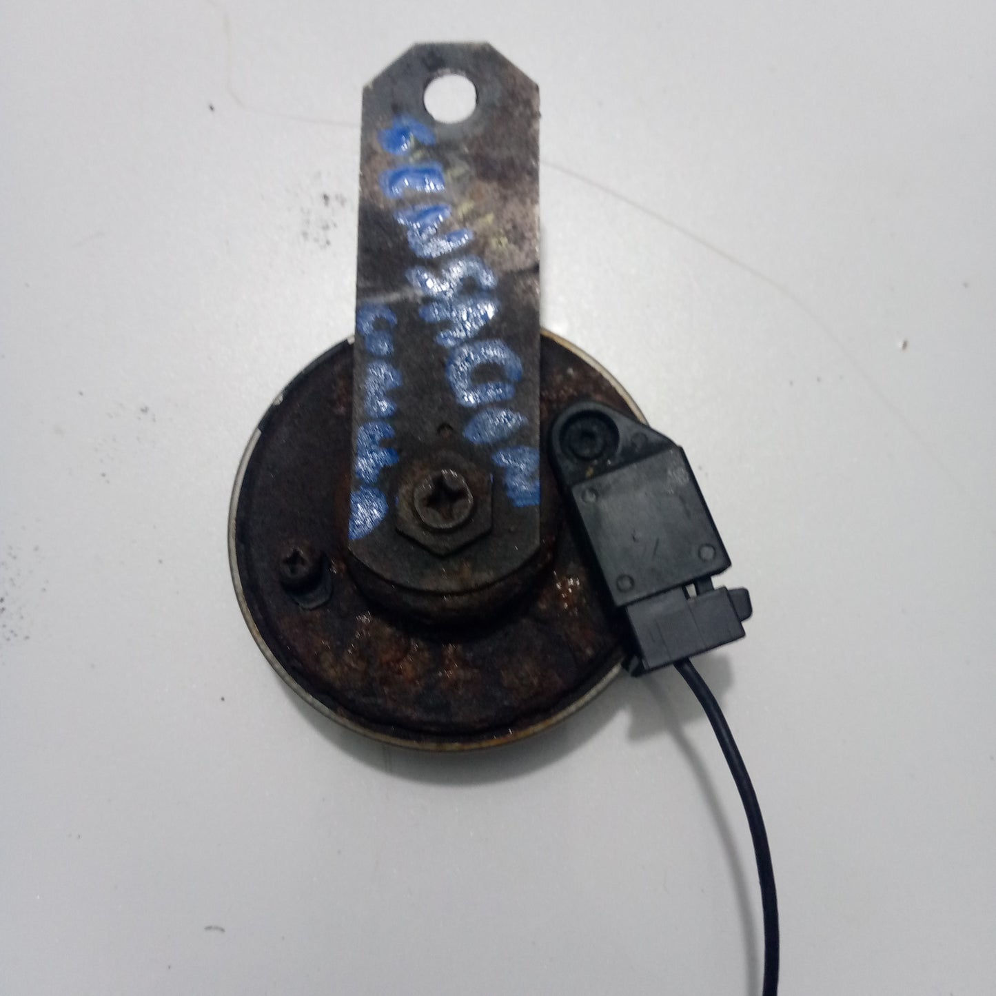 Claxon Pito Corneta Toyota Corolla Sensacion 2003 2008