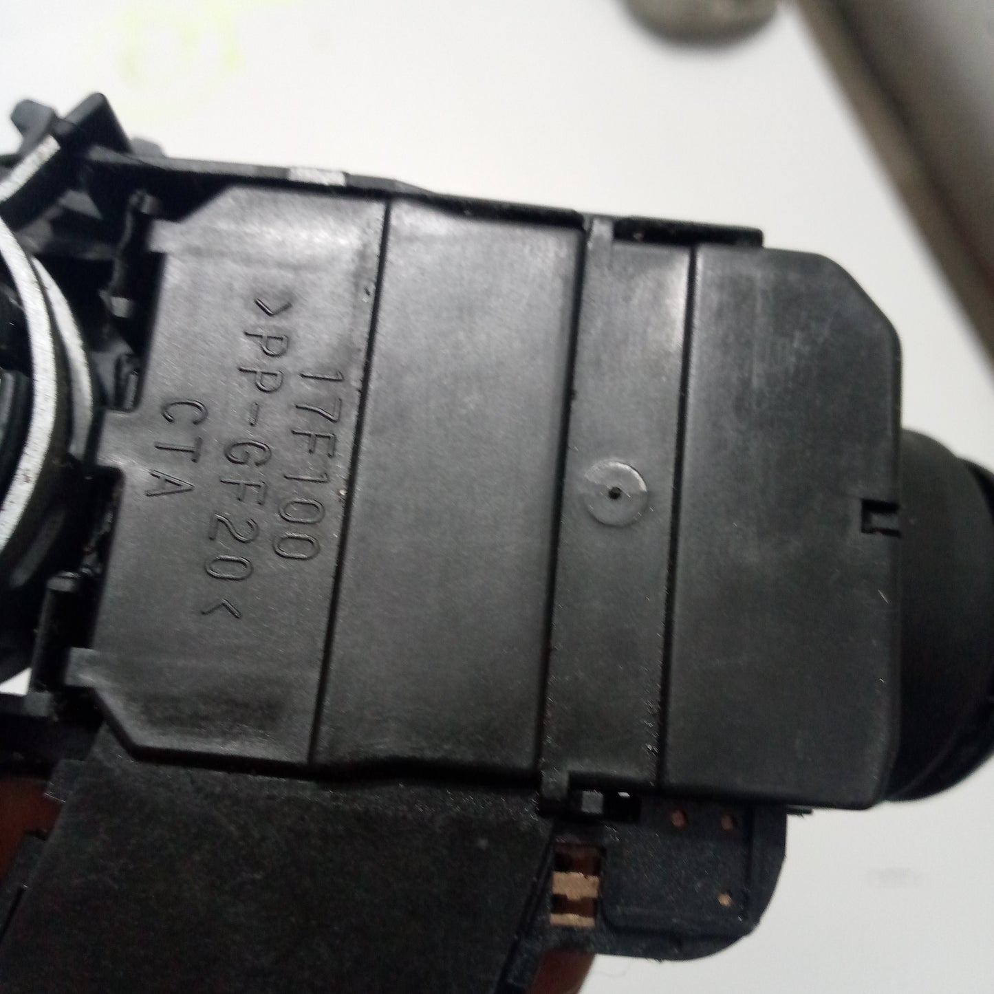 Conmutador Palanca Luz Toyota Yaris 2006 2010 Sport Belta