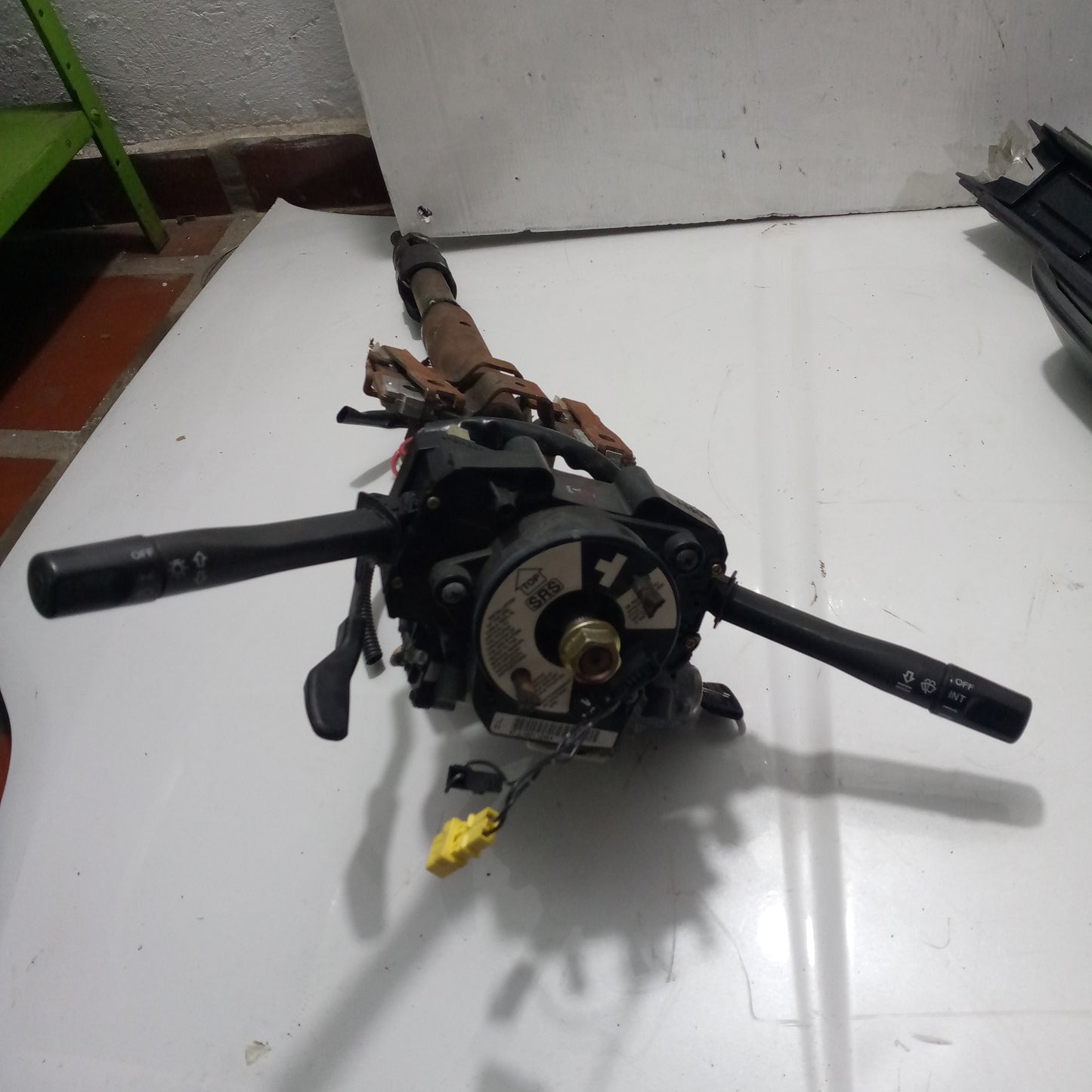 Caña Con Swichera Honda Civic 1995 2000