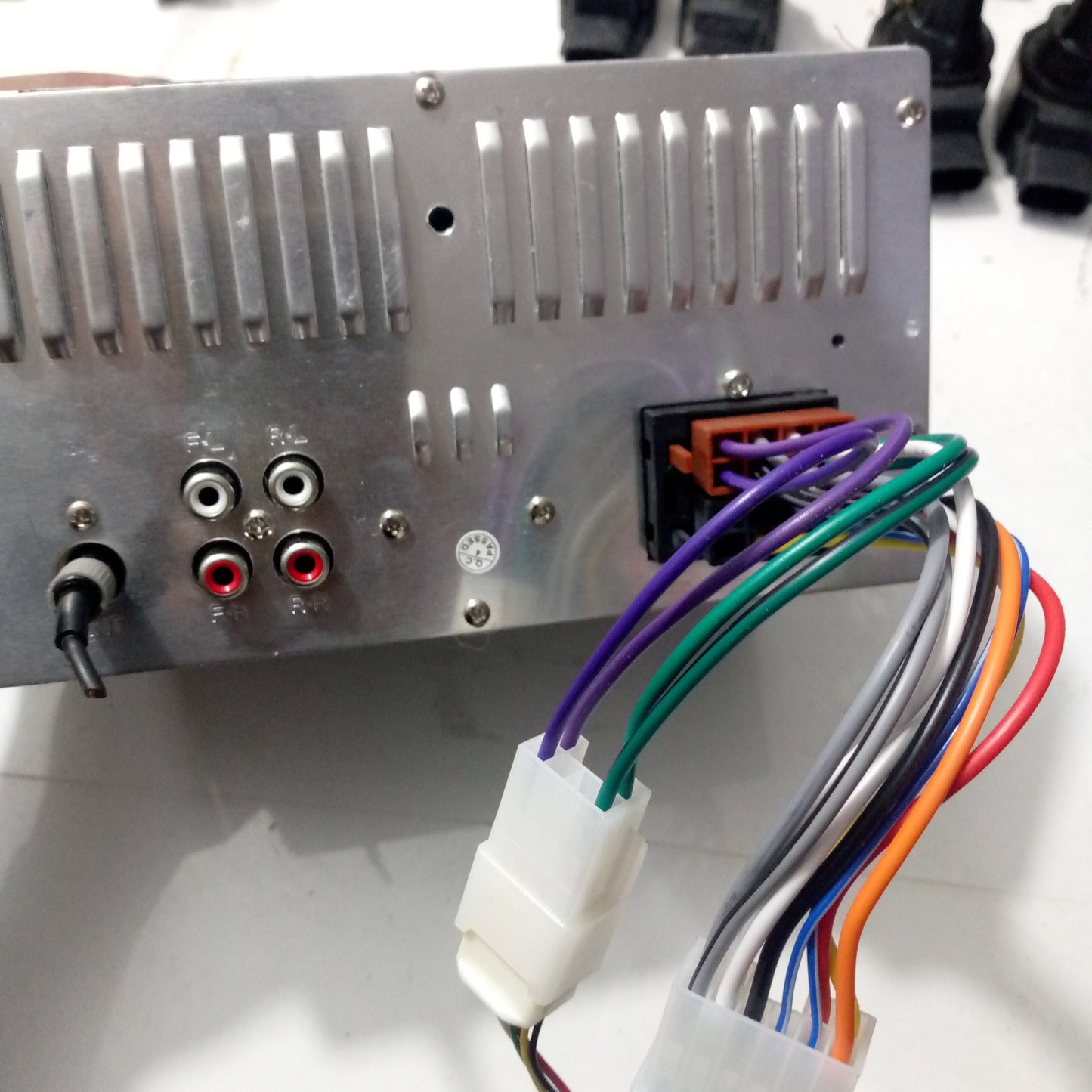Radio Pantalla BOSS USB Universal 4 Pulgadas
