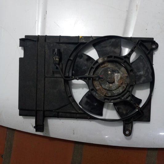 Motor Electroventilador Chevrolet Aveo Pequeño