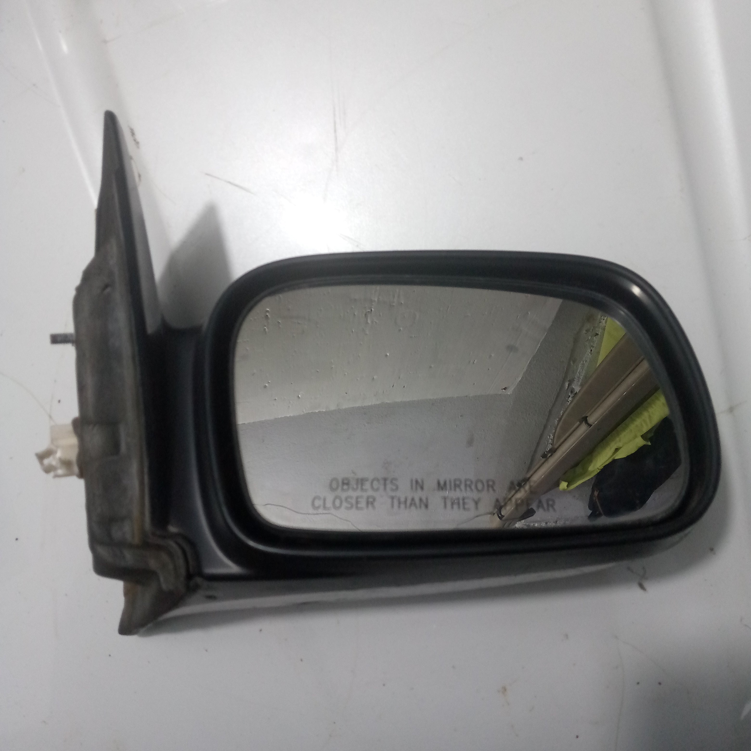 MCPerformance Deflettori Anteriori Per Honda Civic 1996-2001 – 2 Pezzi, Installazione Interna