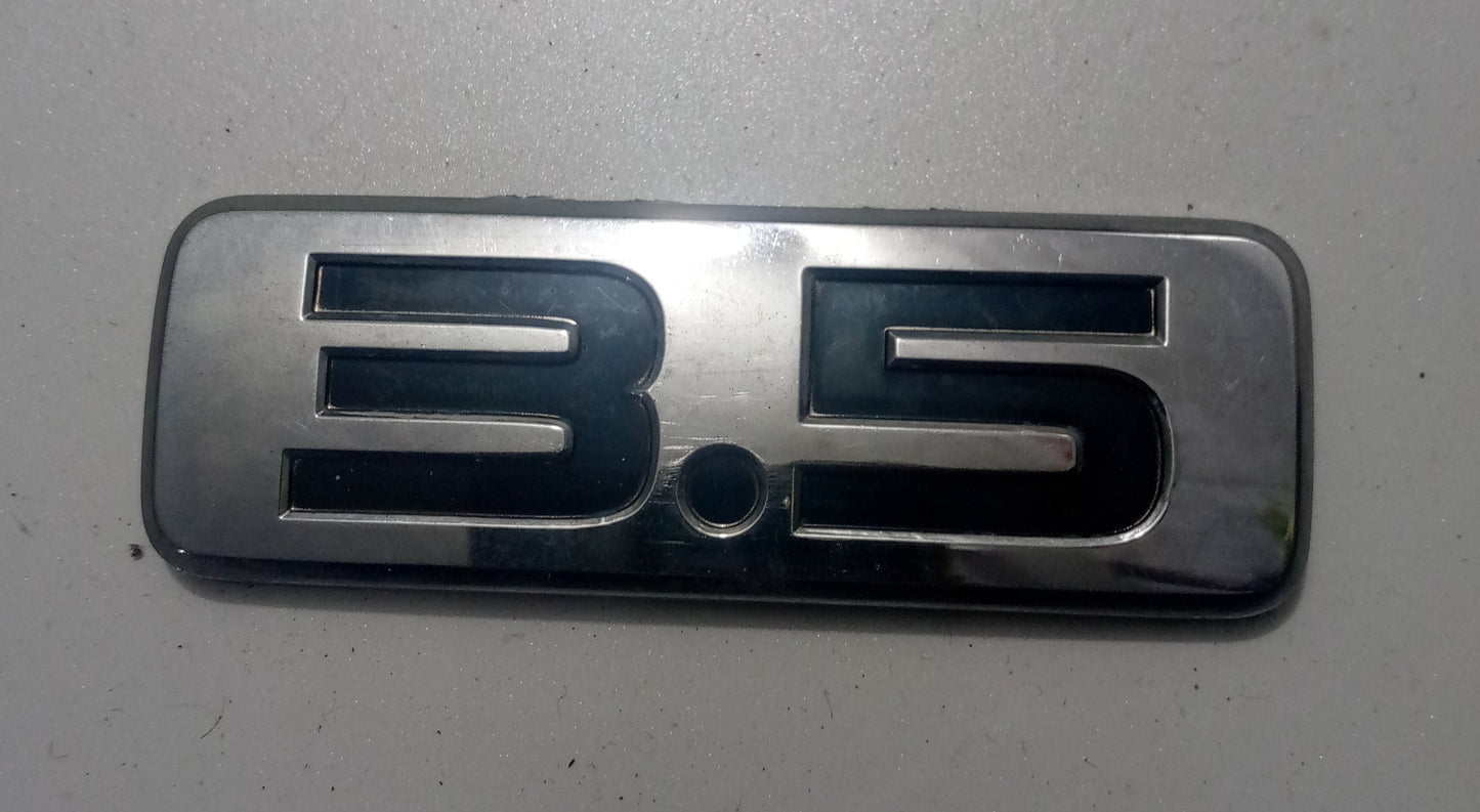 Emblema 3.5 Nissan Pathfinder