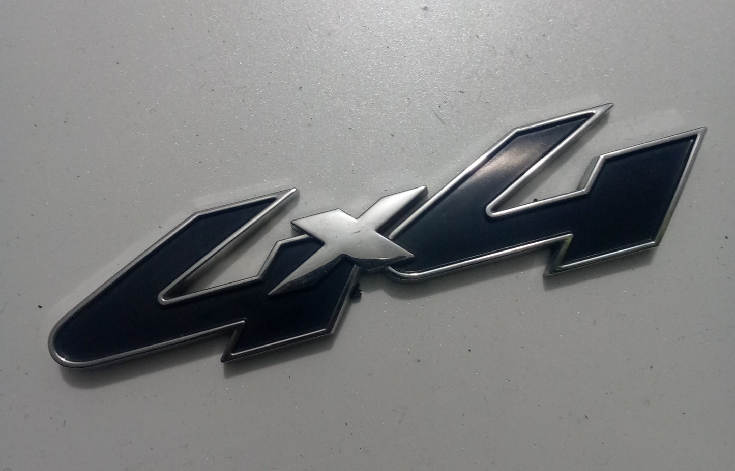 Emblema 4X4 Ford Explorer Eddie Bauer 2006 2010