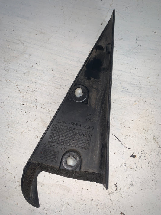 Tapa Triangulo Interno Trasero Honda CRV 2007 2011