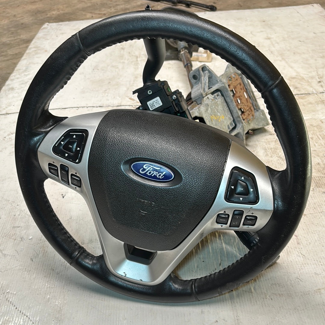 Caña Volante Completa Ford Explorer 2011 2015 XLT