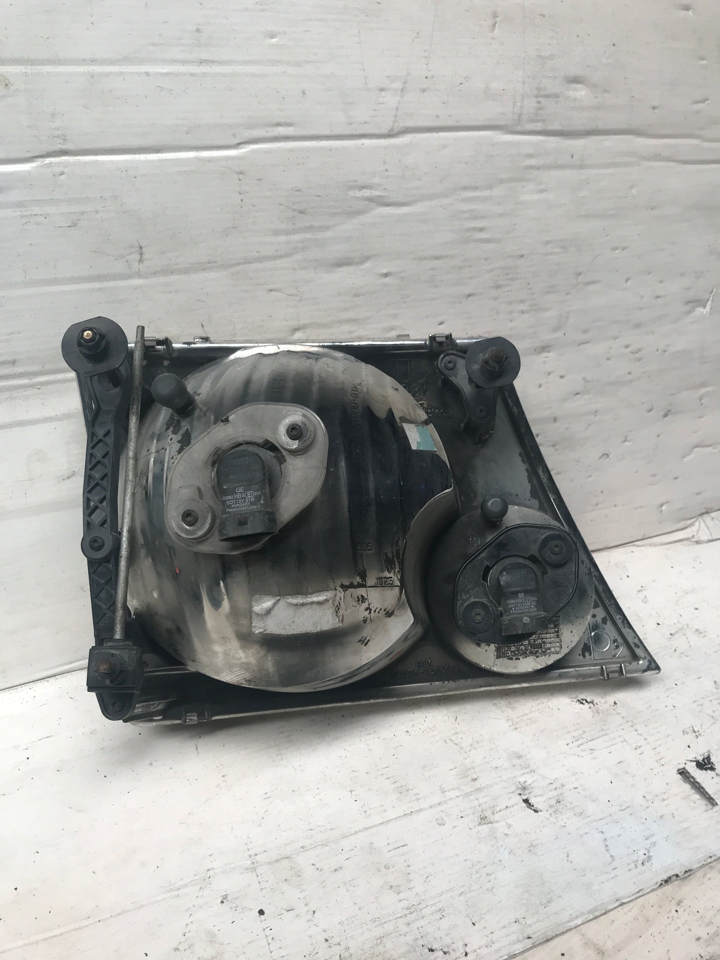 Faro Delantero Ford Explorer 2002 2005