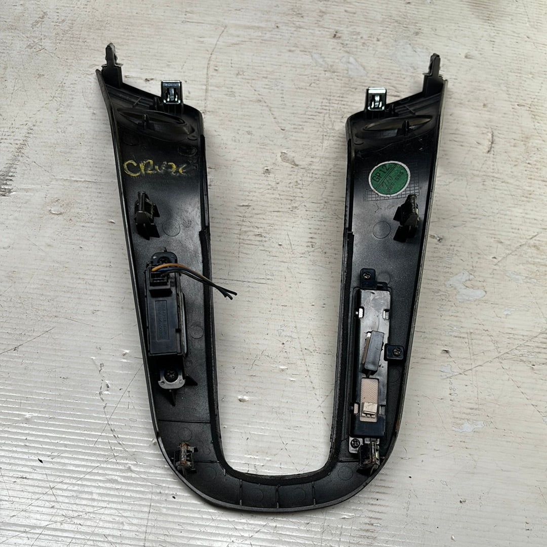 Embellecedor Palanca de Cambio Cruze