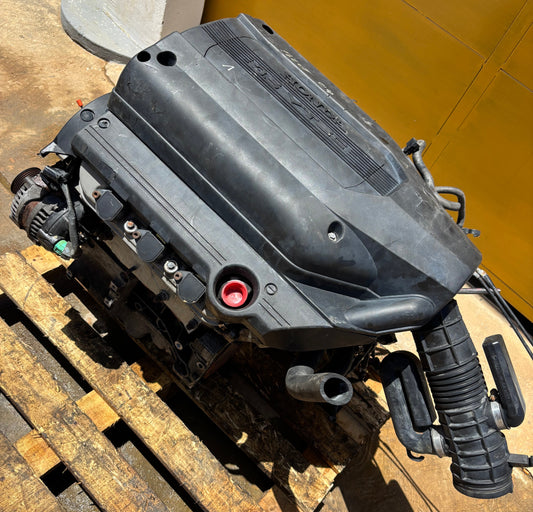 Motor Honda Pilot 3.5L VTEC J35A4 2003-2004