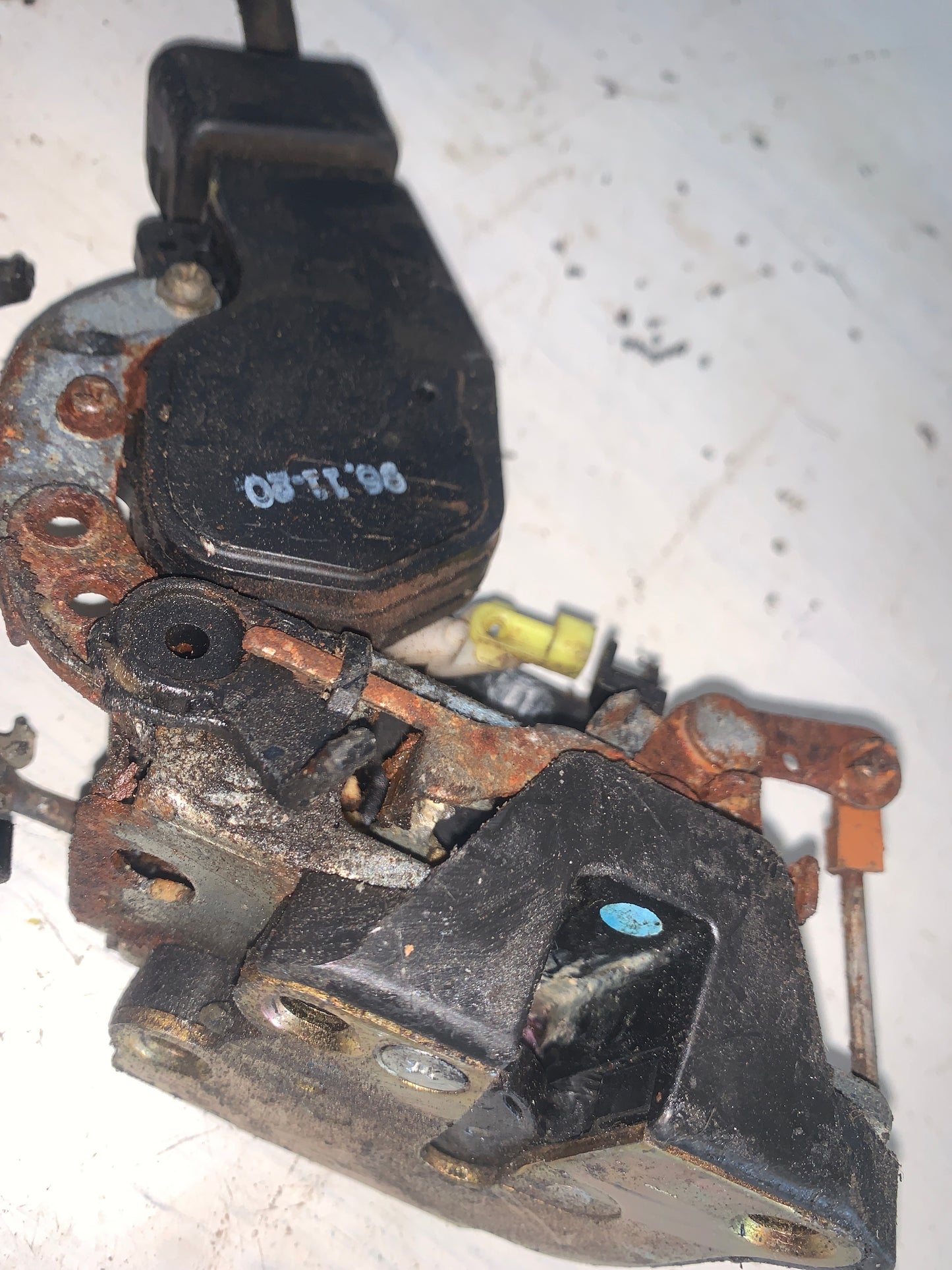 Cerradura De Puerta Toyota 4Runner 1998 2002