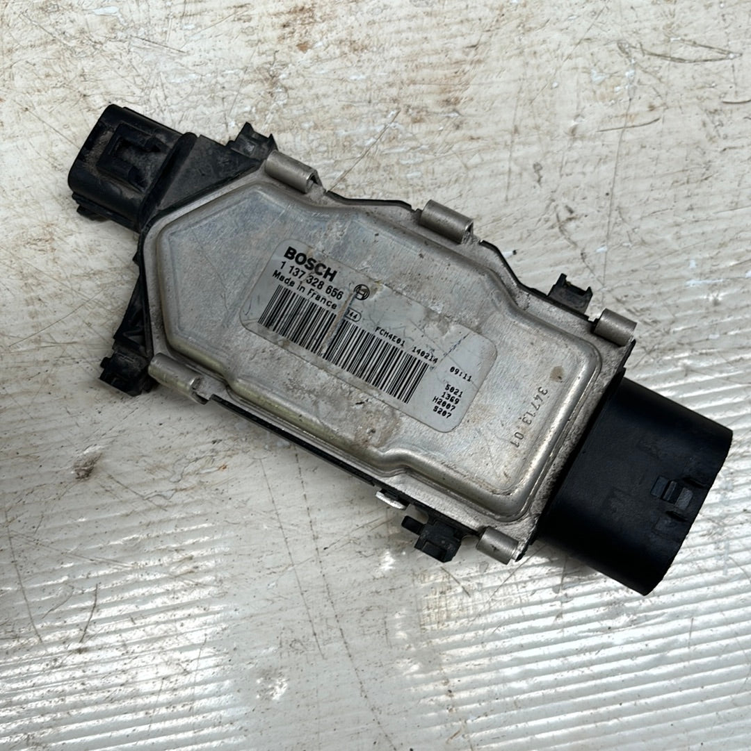 Modulo Resistencia Electroventilador Jeep Grand Cherokee 2005 2010