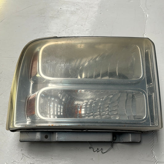 Faro Ford F250 Lateral Amarillo