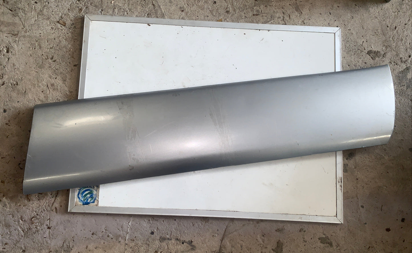 Platina Buche Moldura Puerta Toyota 4Runner 2003 2008