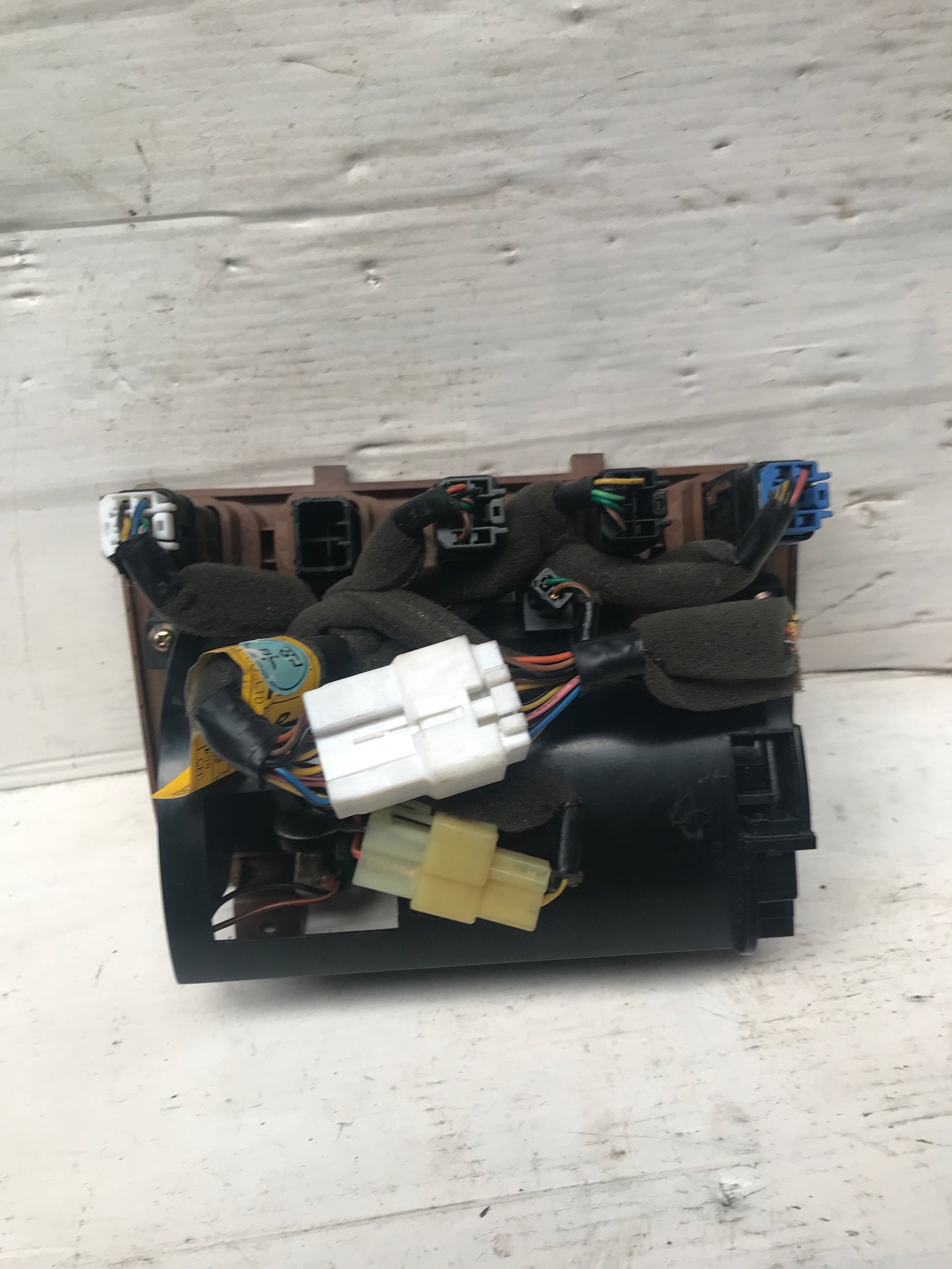 Tablero Central Inferior Cenicero Chevrolet Epica 2004