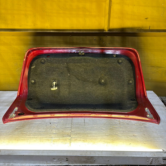 Maleta Nissan Sentra B16 SER