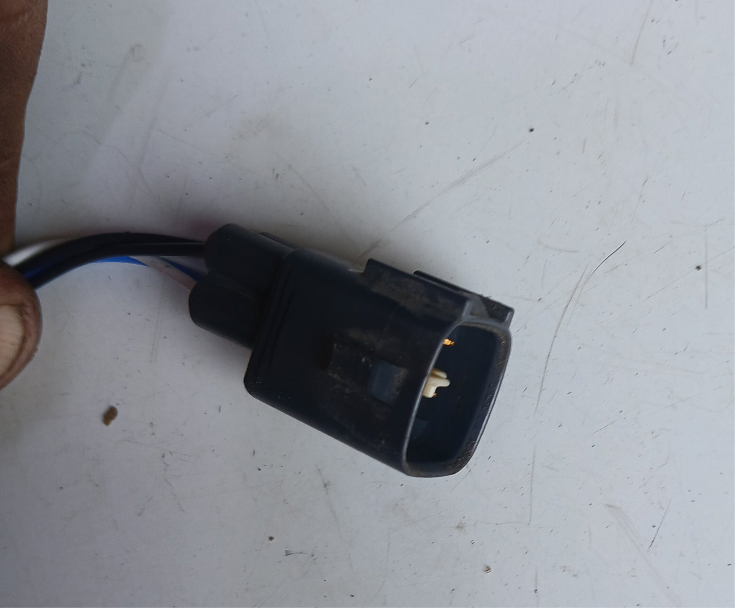 Conector Macho Sensor Oxigeno Toyota Yaris 2006 2019