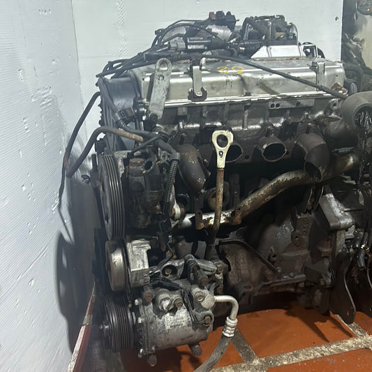 Motor Mitusbishi Lancer 2005 2012 2.0L