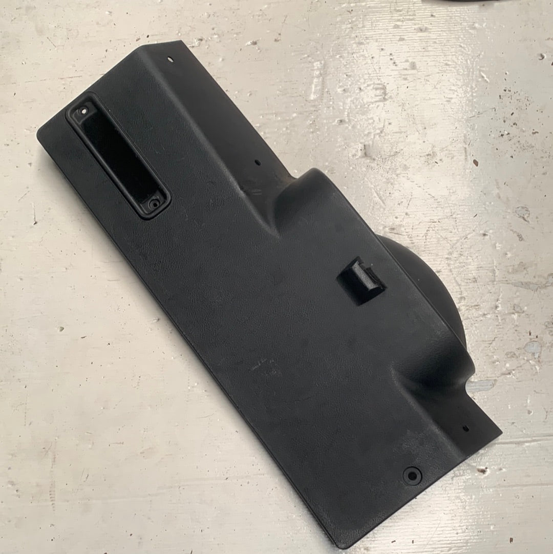 Tapicería Interna Compuerta Chverolet Aveo