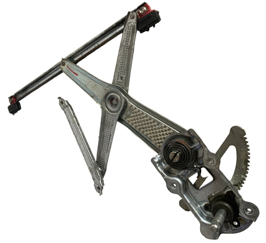 Eleva Vidrio Manual Toyota Yaris 2000 2005