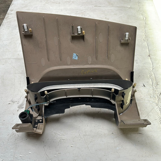 Embellecedor Cluster Ford Explorer Eddie Bauer 2006 2010