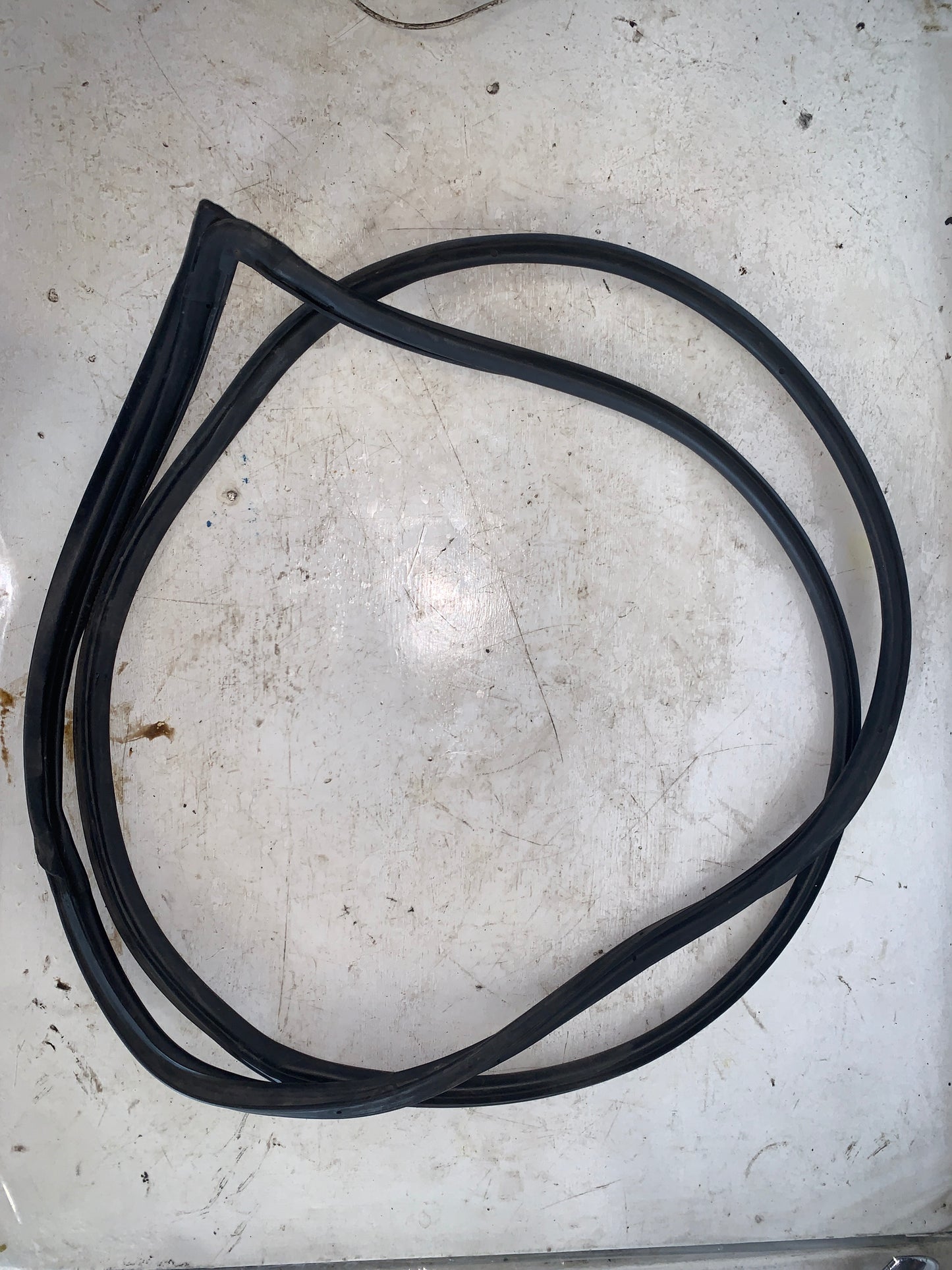 Goma Puerta Interna Chevrolet Optra