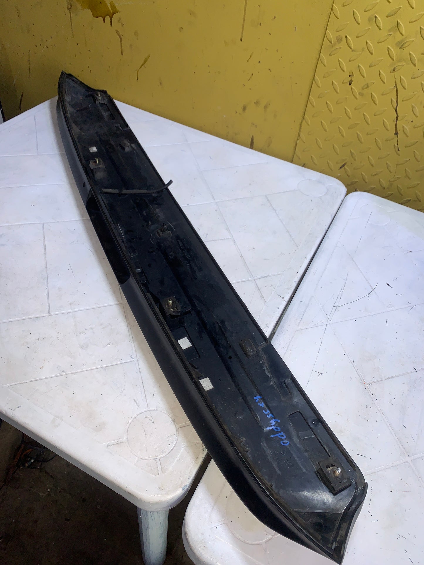 Spoiler Honda Odyssey 1998 2003