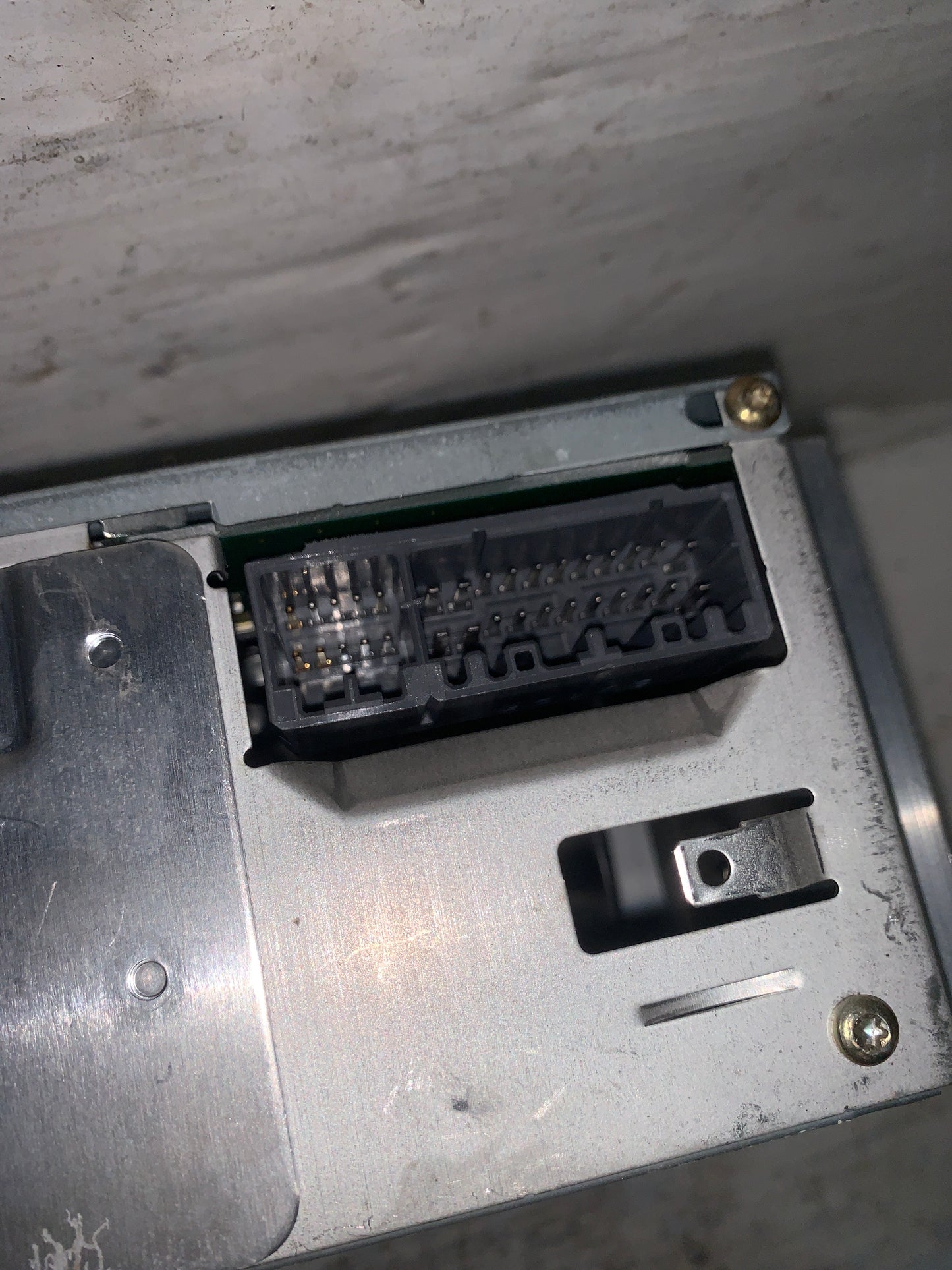 Radio Jeep Liberty KJ 2003 2006